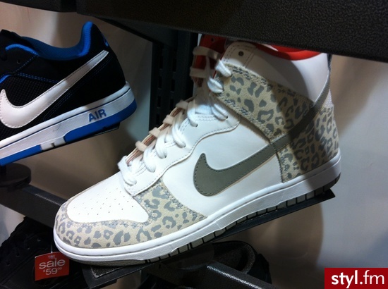 Sportowe Buty Moda