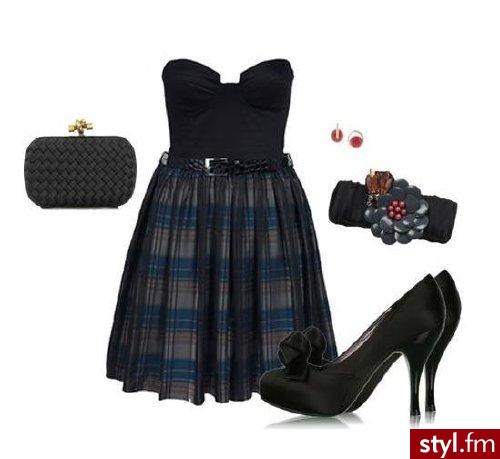 Sukienka z River Island ;) - Styler