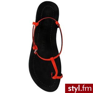 Sandały Buty Moda