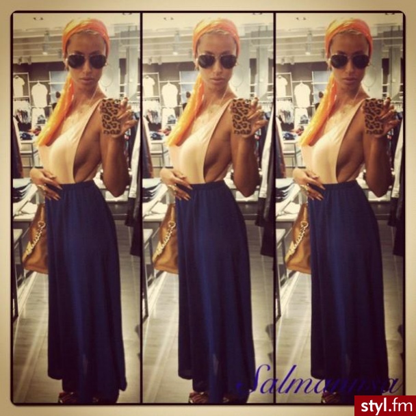 Moda uliczna Inne Moda
