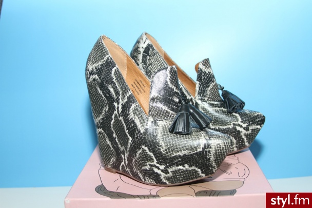 Koturny Buty Moda