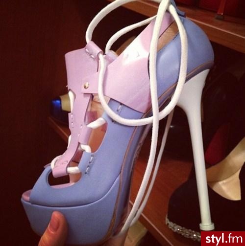 Szpilki Buty Moda