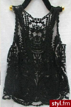 Bluzki Ciuchy Moda