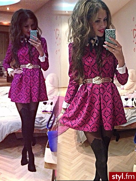 Pozostałe Sukienki Moda