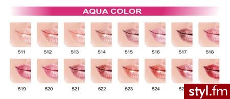 Intensywna regeneracja ust w zachwycająco lekkiej formie. AQUA COLOR nie tylko modnie ozdobi usta, ale również
z naukowo udowodnioną skutecznością je zregeneruje. W widoczny sposób poprawi kondycję naskórka.
Rekomendowana cena detaliczna: 9.90 zł


R - Makijaże