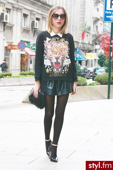 Moda uliczna Inne Moda