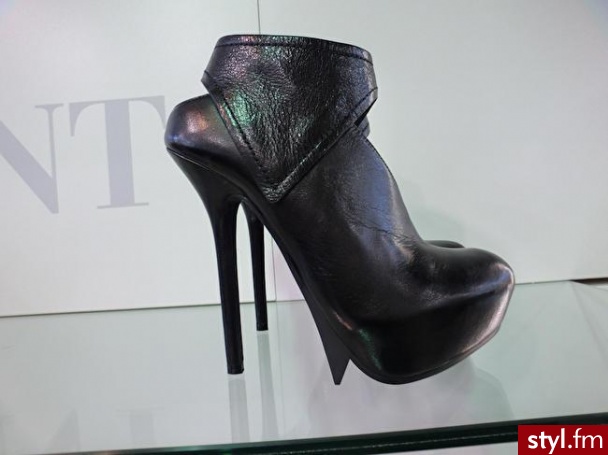 Botki Buty Moda