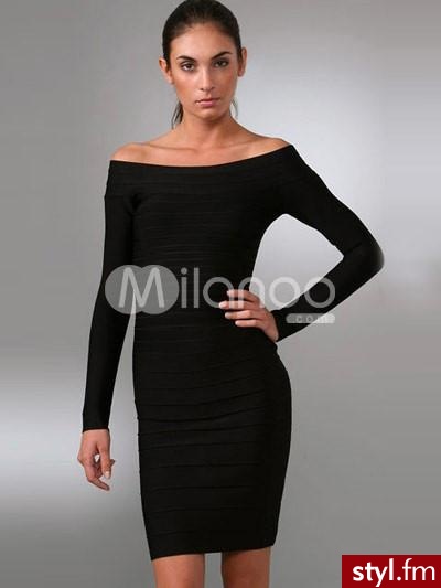 Wieczorowe Sukienki Moda