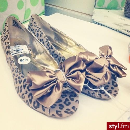 Balerinki Buty Moda