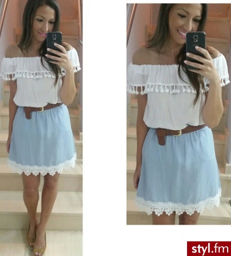 Pozostałe Ciuchy Moda