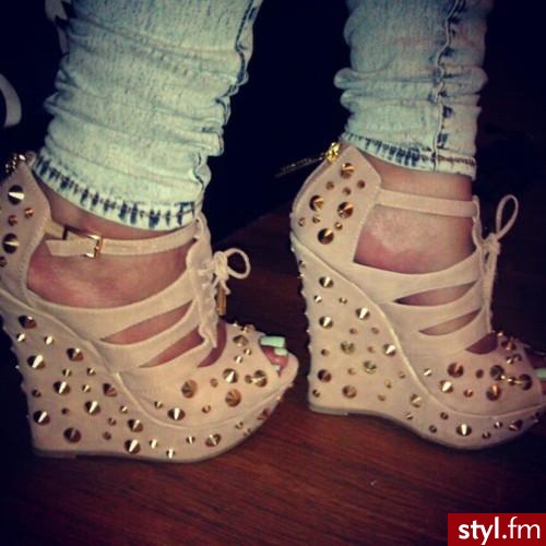 Koturny Buty Moda