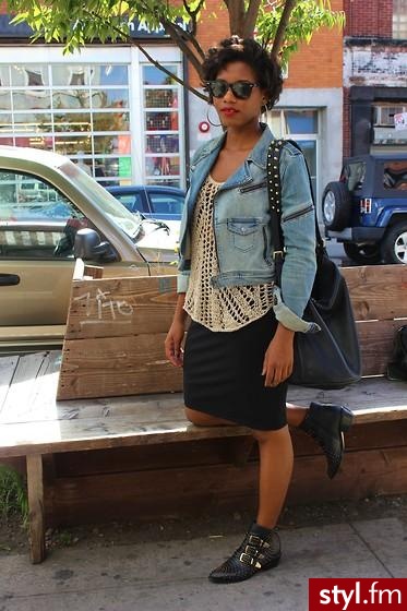 Moda uliczna Inne Moda