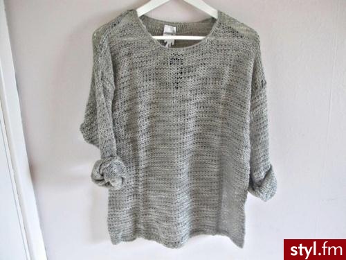 Swetry Ciuchy Moda