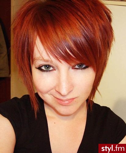 Krótkie Fryzury