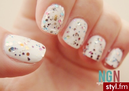 więcej na http://ngnails.blogspot.com - Migdałki Naturalne Paznokcie
