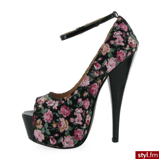 Szpilki Buty Moda