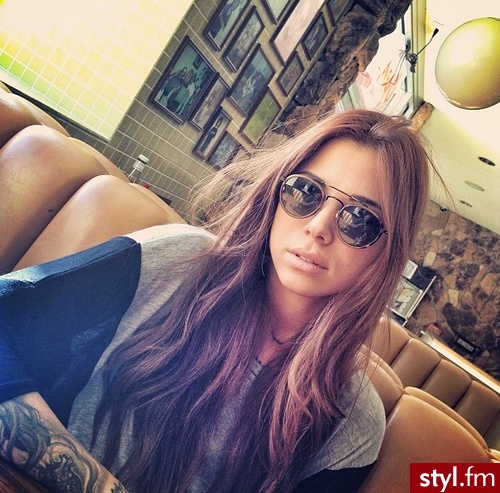 Okulary Dodatki Moda