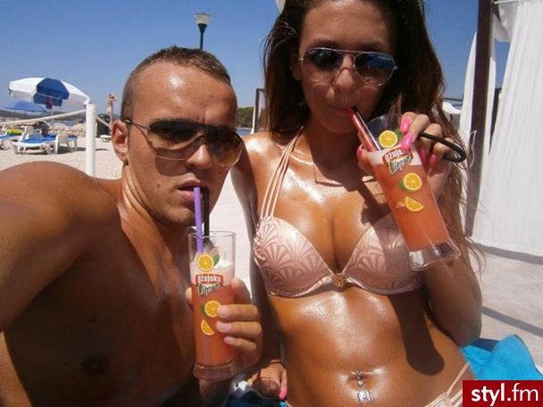 Na plażę Bielizna Moda