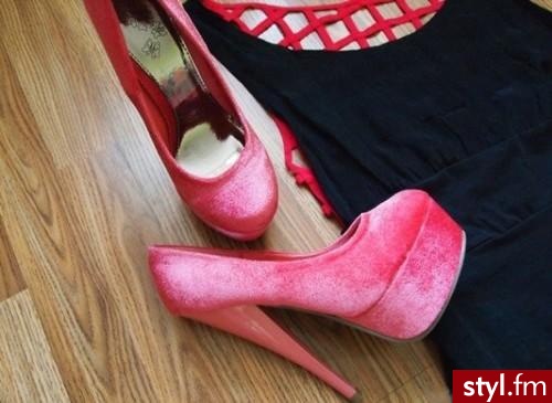 Szpilki Buty Moda