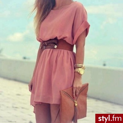 Dzienne Sukienki Moda