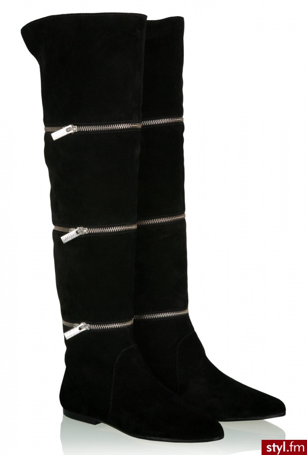 Kors by Michale Kors 891$, idealne kozaki. - Pozostałe Buty Moda
