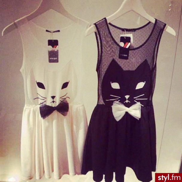 Dzienne Sukienki Moda