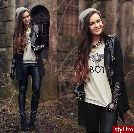 Moda uliczna Inne Moda