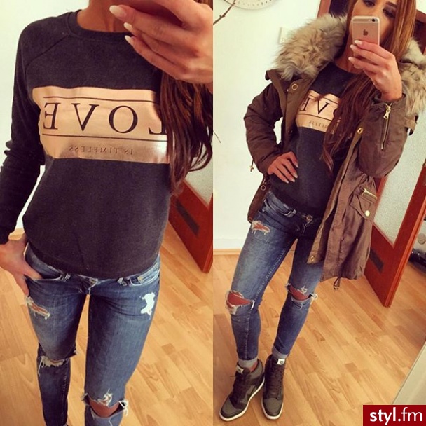 Pozostałe Ciuchy Moda