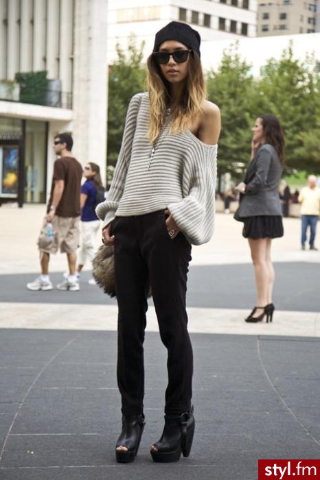 Swetry Ciuchy Moda