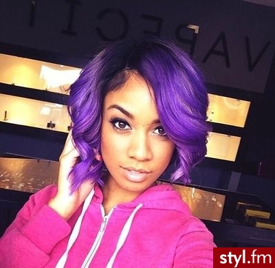  ❤ ℒℴvℯly
 - Średnie Fryzury