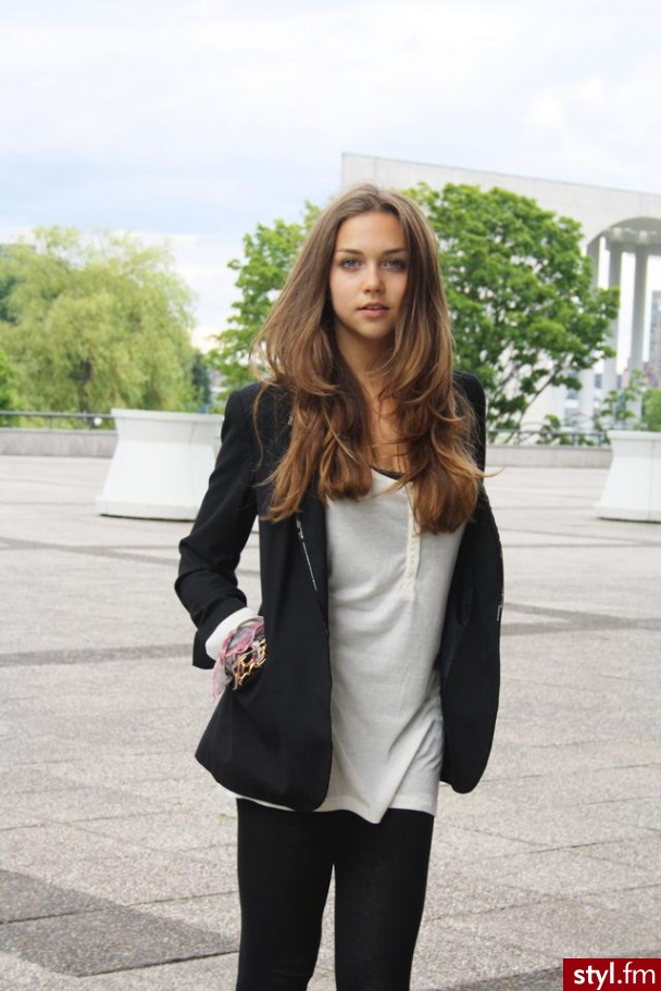 Moda uliczna Inne Moda