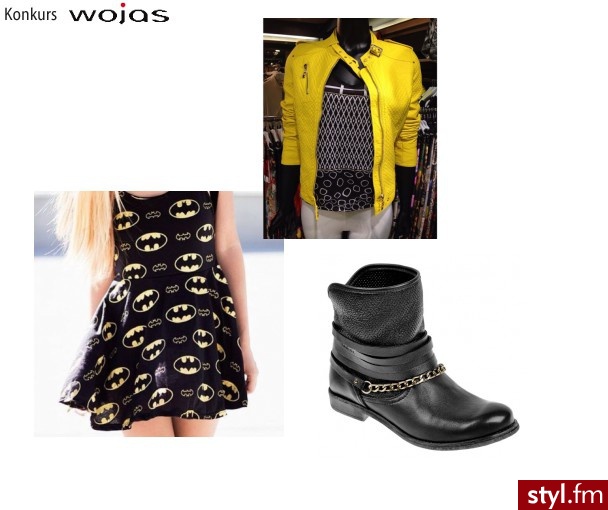 Batman - Konkurs - Wojas Styler