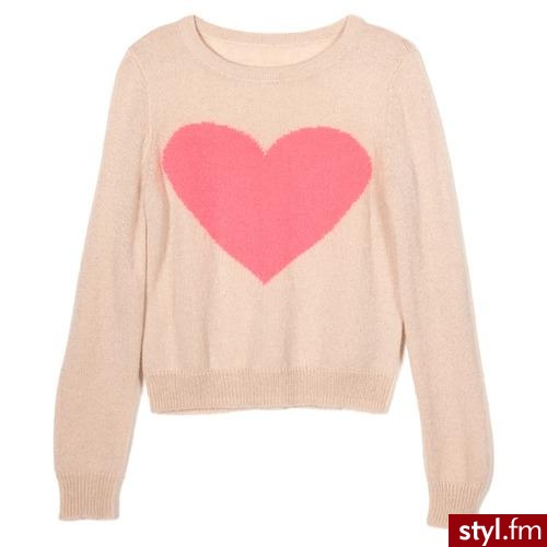Swetry Ciuchy Moda