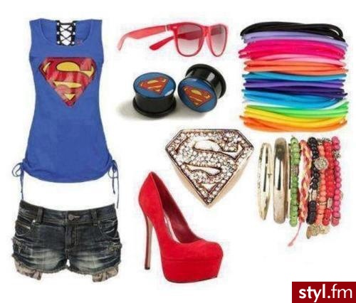 Moda uliczna Inne Moda