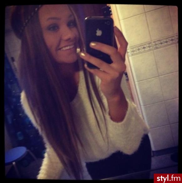 Blond Rozpuszczone Proste Na co dzień Długie Fryzury