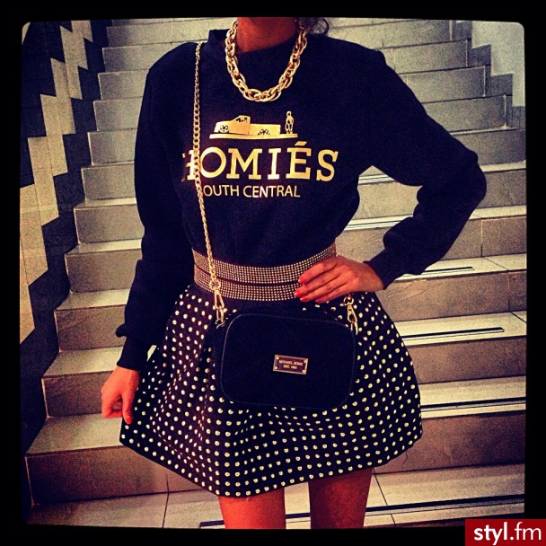 Moda uliczna Inne Moda