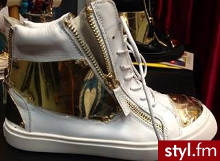 Sportowe Buty Moda