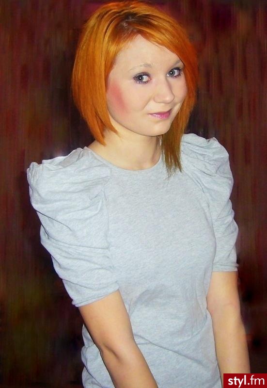 Krótkie Fryzury