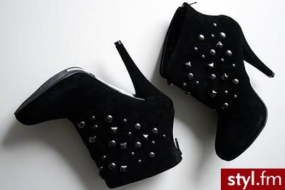 buty - Pozostałe Buty Moda