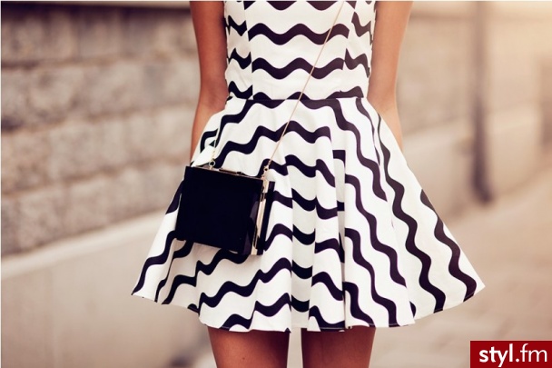 Dzienne Sukienki Moda