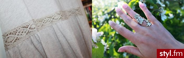 Pierścionki Biżuteria Moda