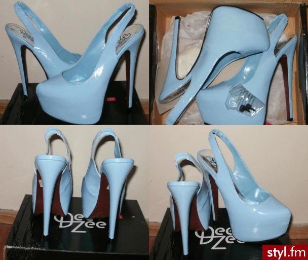 Szpilki Buty Moda