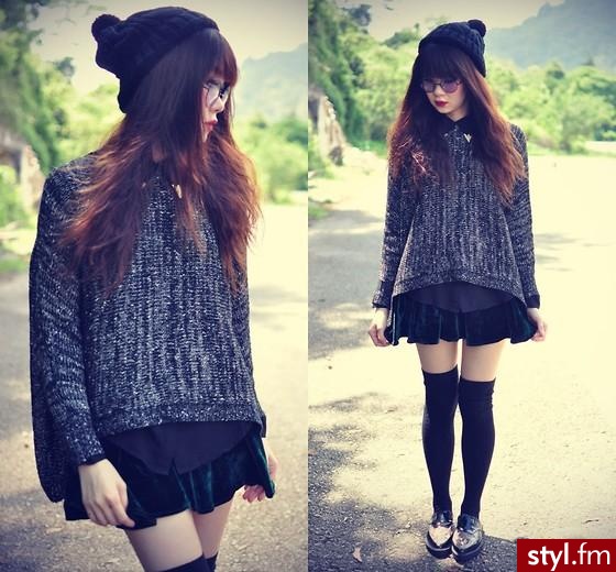 Moda uliczna Inne Moda