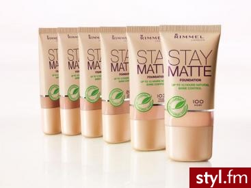 Rimmel Stay Matte - polecacie ??? - Misz-masz