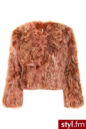 Topshop - Kurtki Okrycia Moda