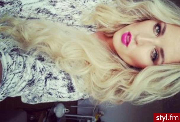 Blond Rozpuszczone Kręcone Na co dzień Długie Fryzury