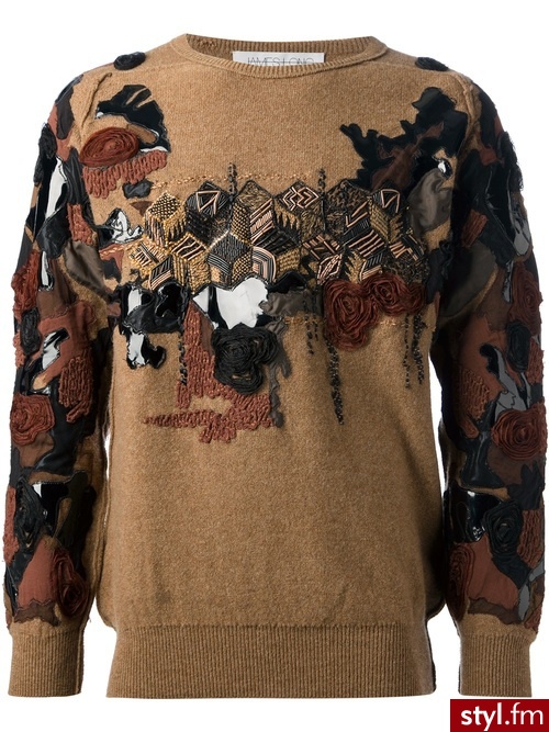 Swetry Ciuchy Moda