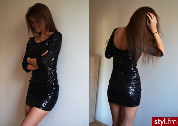 Wieczorowe Sukienki Moda