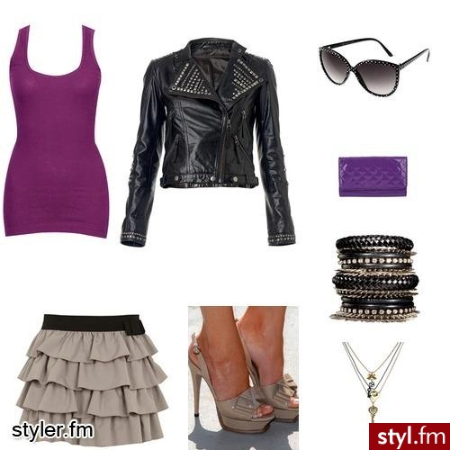 Hard+Sweet ;). Np. na koncert. - Styler