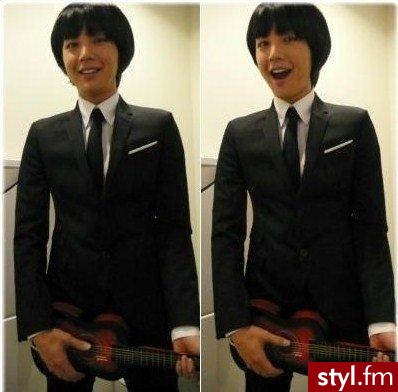 Średnie Męskie Fryzury